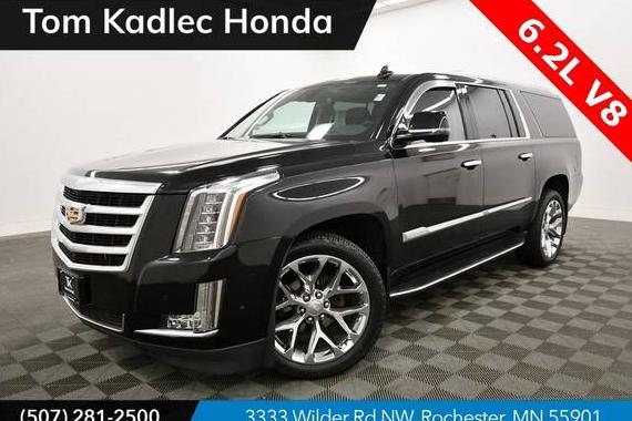 CADILLAC ESCALADE ESV 2020 1GYS4HKJ7LR241727 image